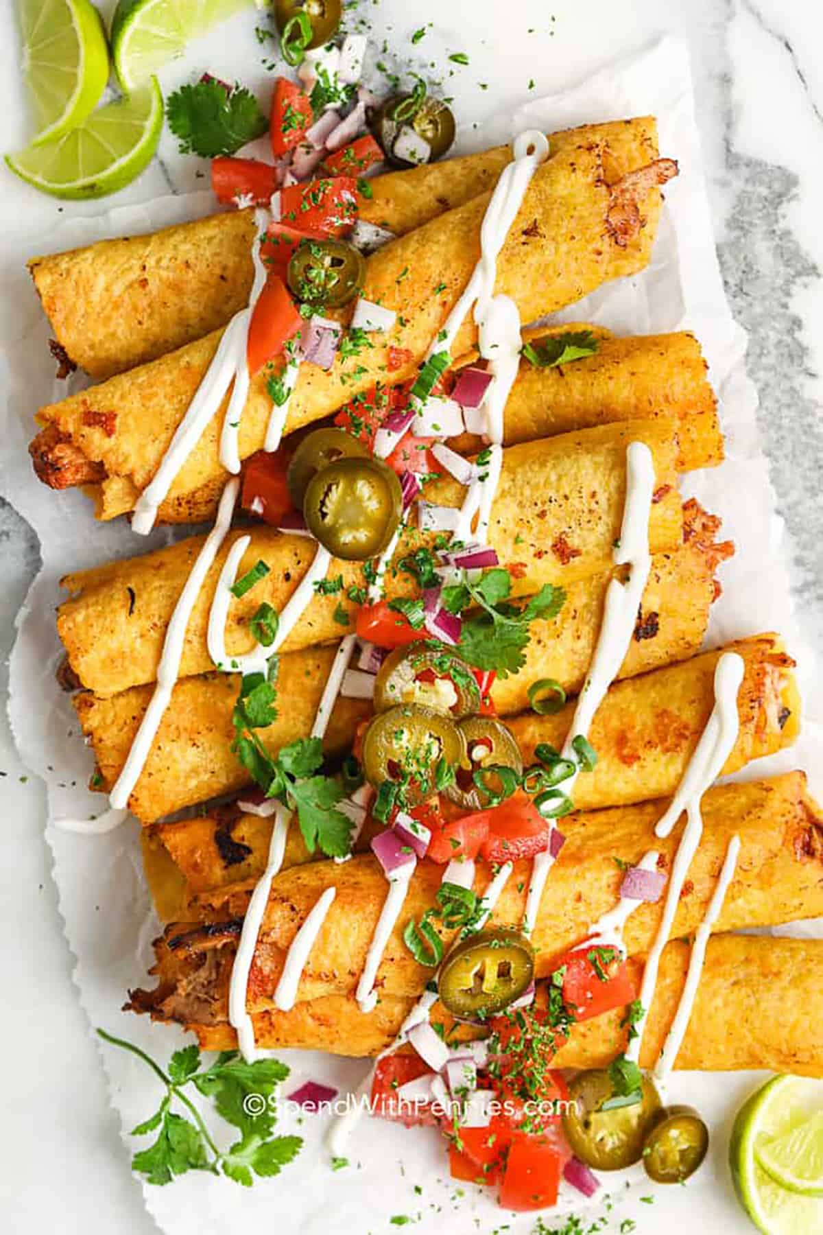 Mastering Chicken Taquitos: Baking, Frying, and Air Frying Tips